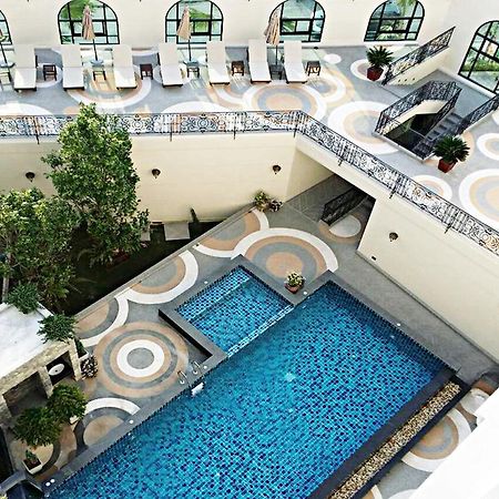 Sn Plus Hotel - Sha Plus Паттайя Экстерьер фото
