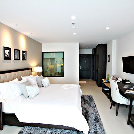 Sn Plus Hotel - Sha Plus Паттайя Номер фото