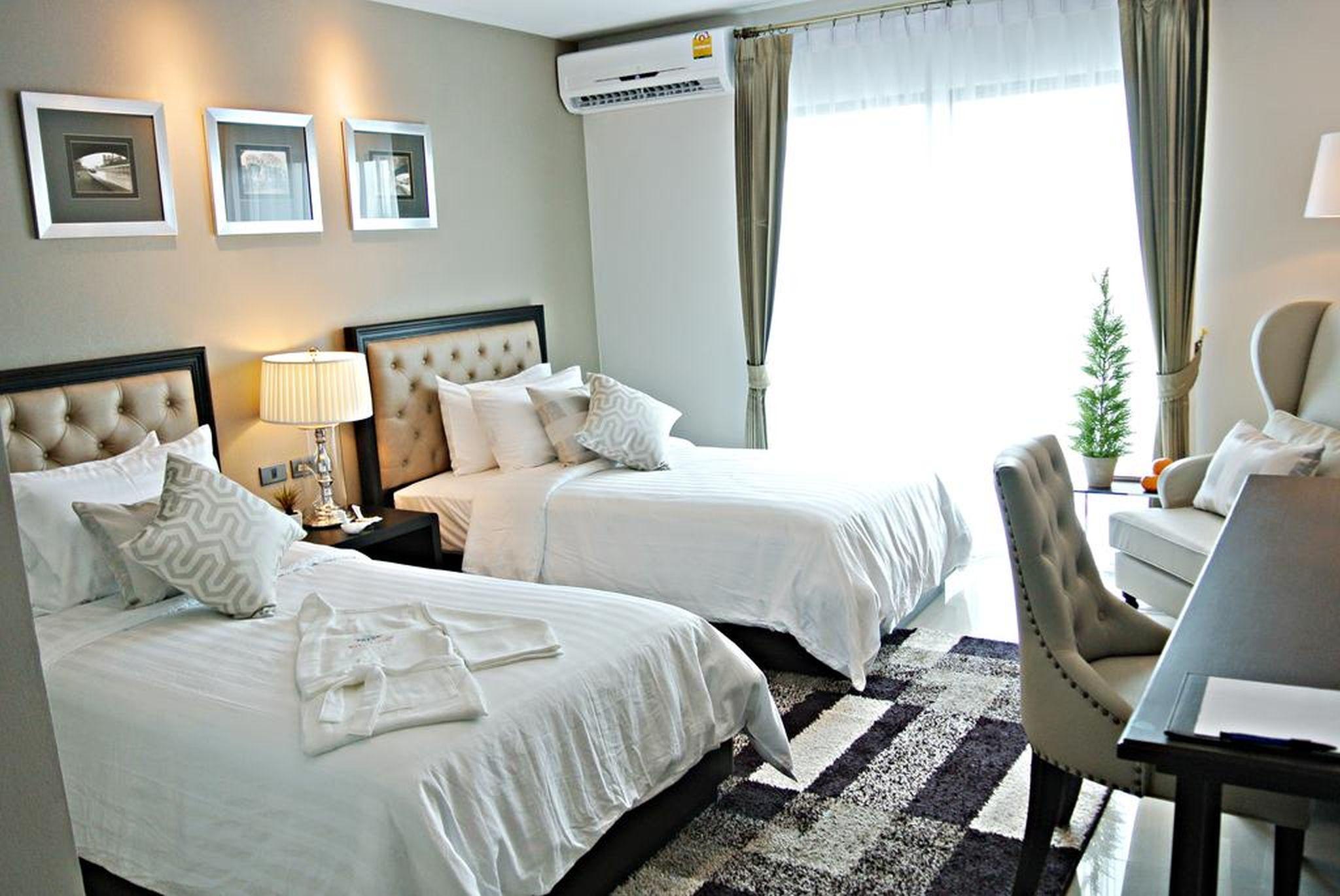 Sn Plus Hotel - Sha Plus Паттайя Экстерьер фото