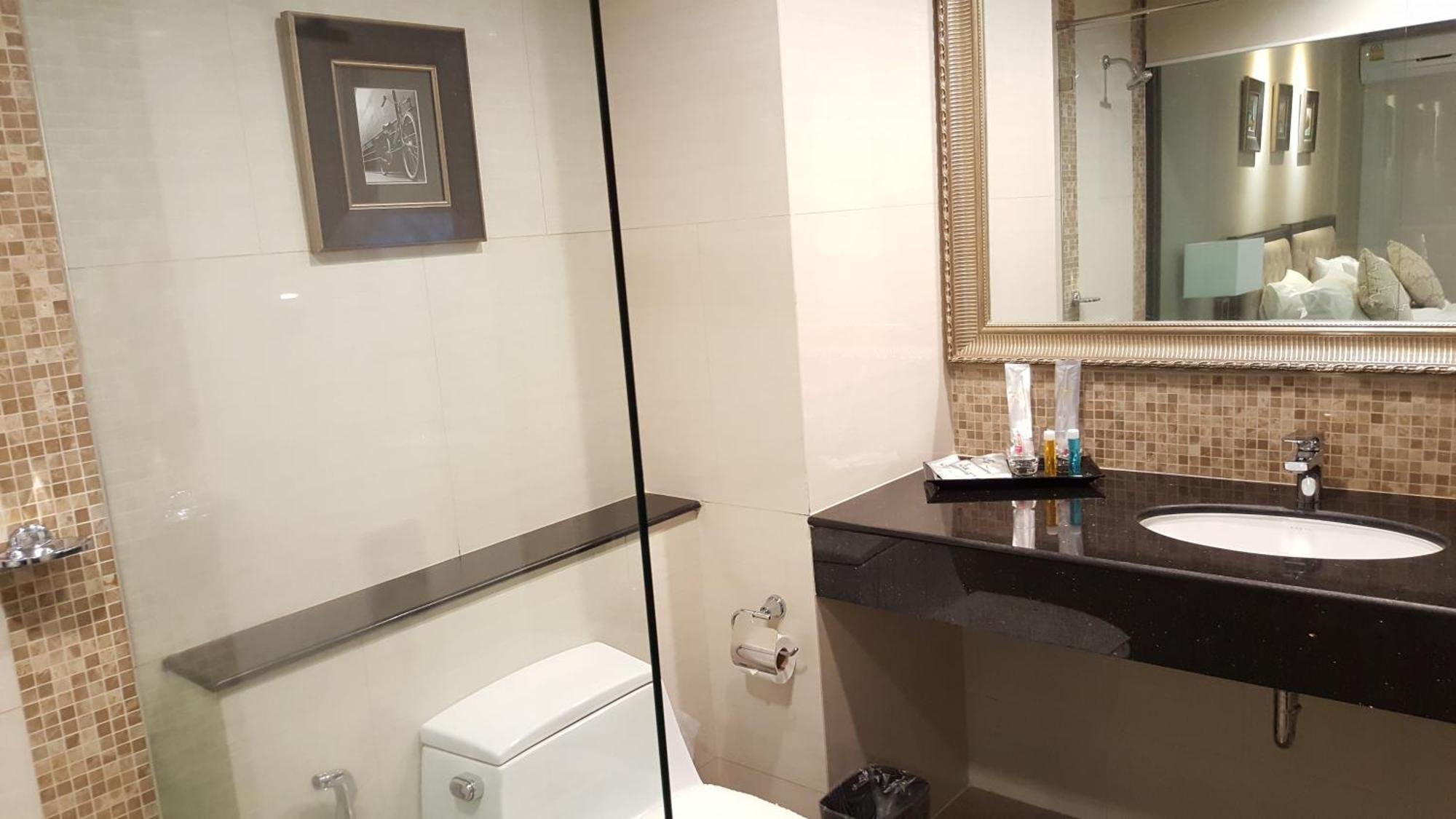 Sn Plus Hotel - Sha Plus Паттайя Номер фото