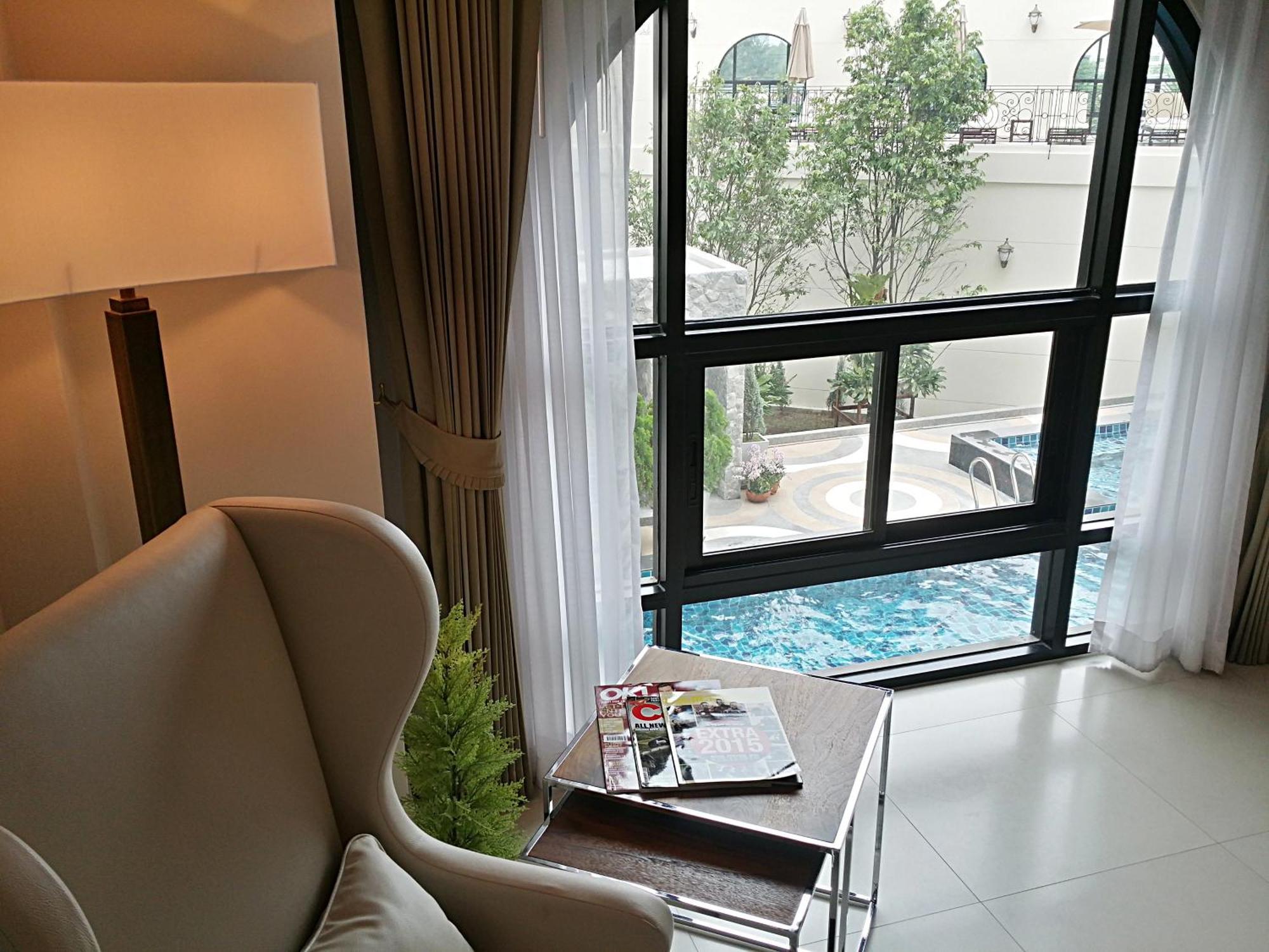 Sn Plus Hotel - Sha Plus Паттайя Номер фото