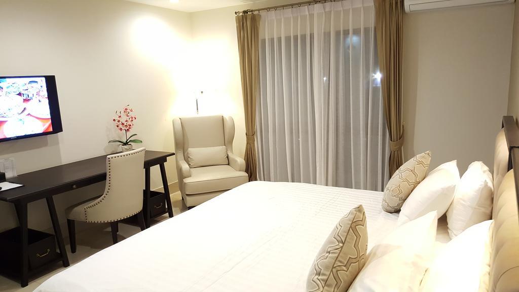 Sn Plus Hotel - Sha Plus Паттайя Номер фото