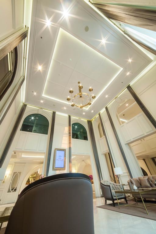 Sn Plus Hotel - Sha Plus Паттайя Экстерьер фото
