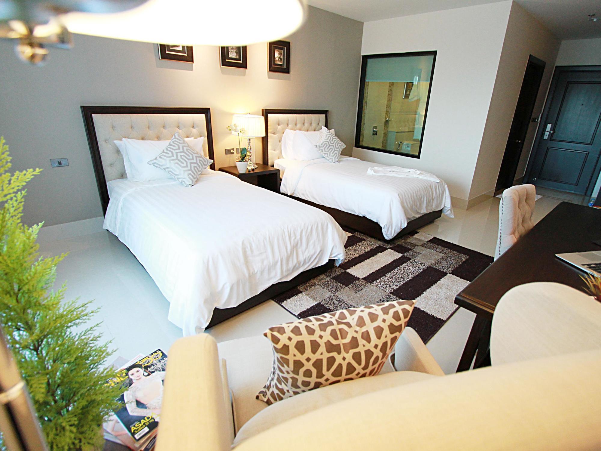 Sn Plus Hotel - Sha Plus Паттайя Экстерьер фото