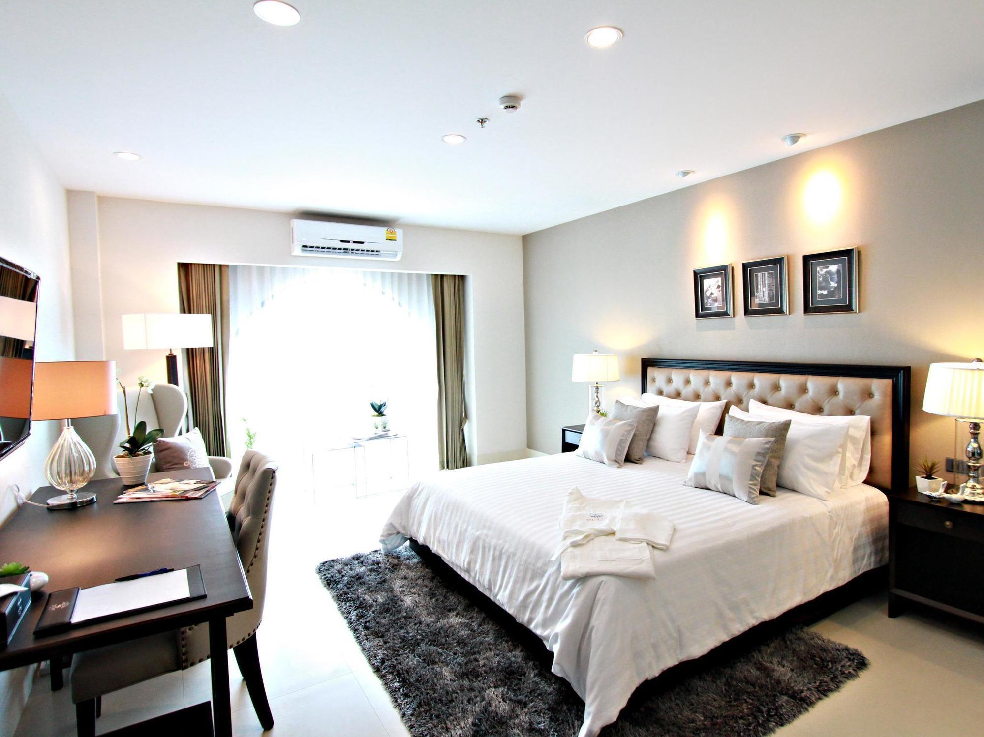 Sn Plus Hotel - Sha Plus Паттайя Экстерьер фото