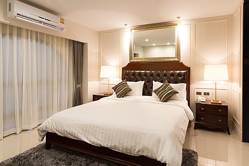 Sn Plus Hotel - Sha Plus Паттайя Экстерьер фото