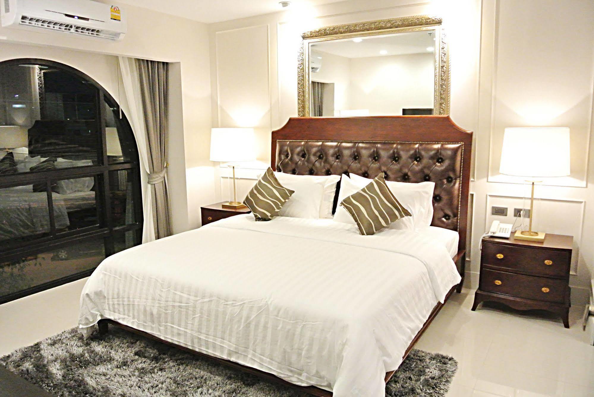 Sn Plus Hotel - Sha Plus Паттайя Экстерьер фото
