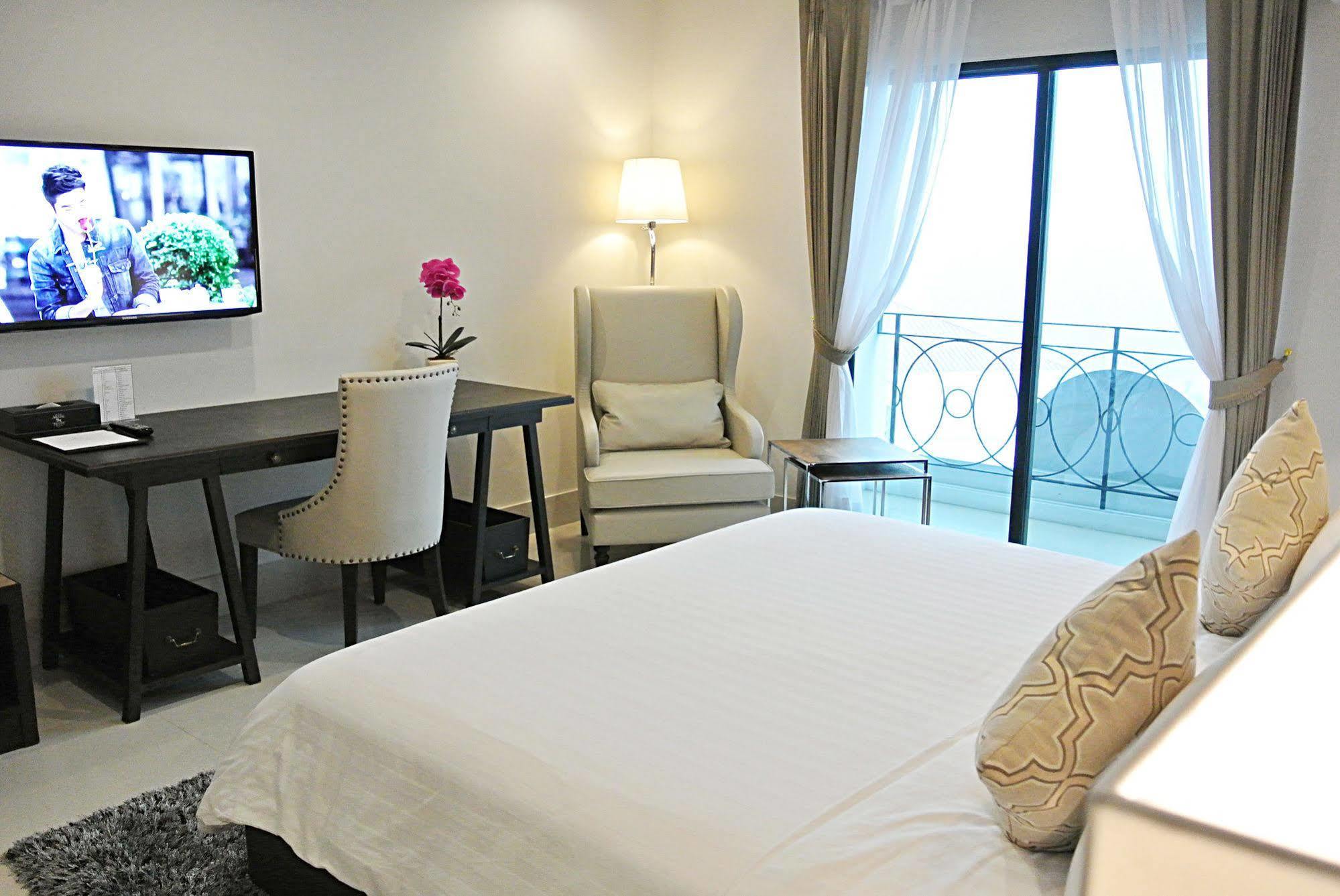 Sn Plus Hotel - Sha Plus Паттайя Экстерьер фото