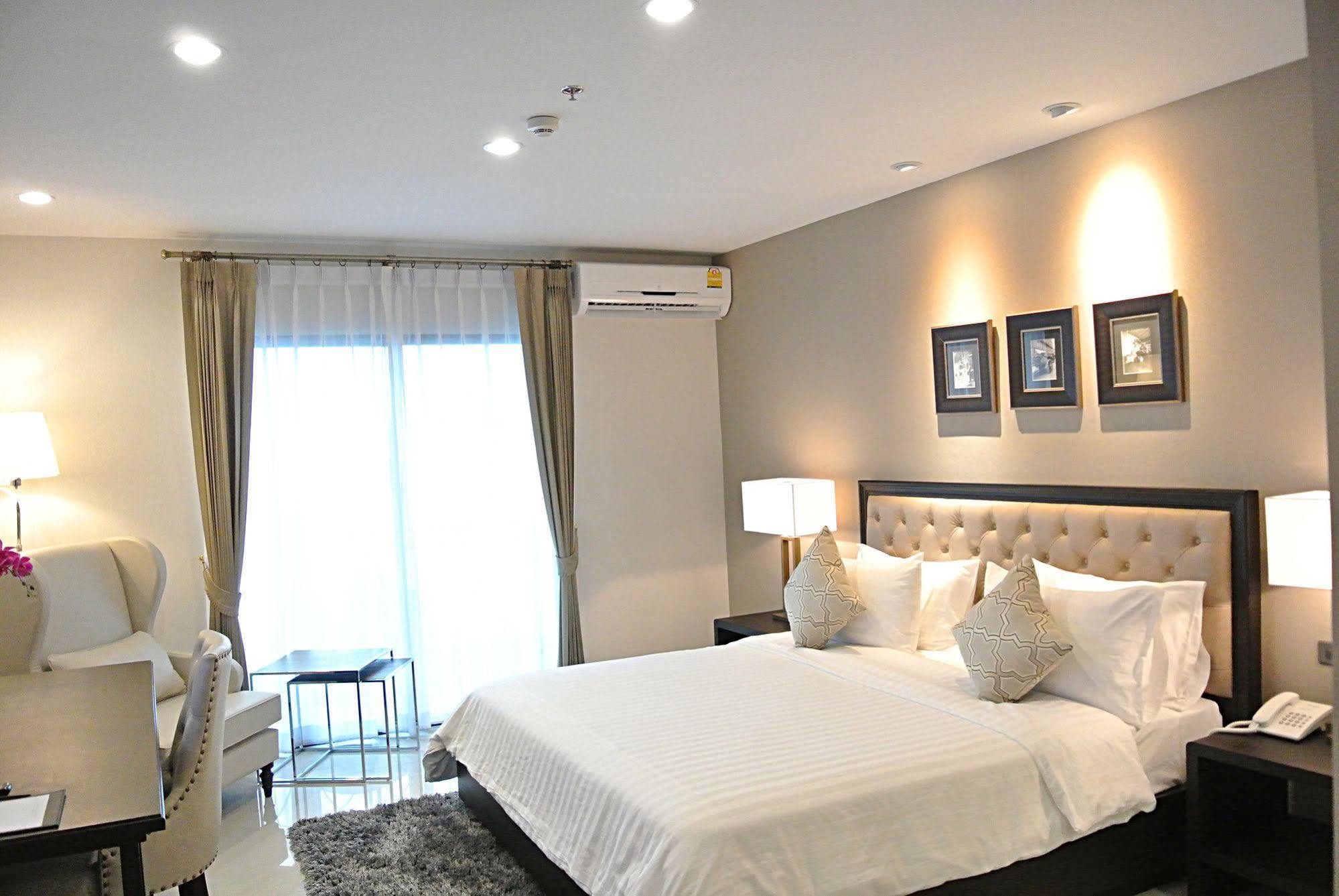 Sn Plus Hotel - Sha Plus Паттайя Экстерьер фото