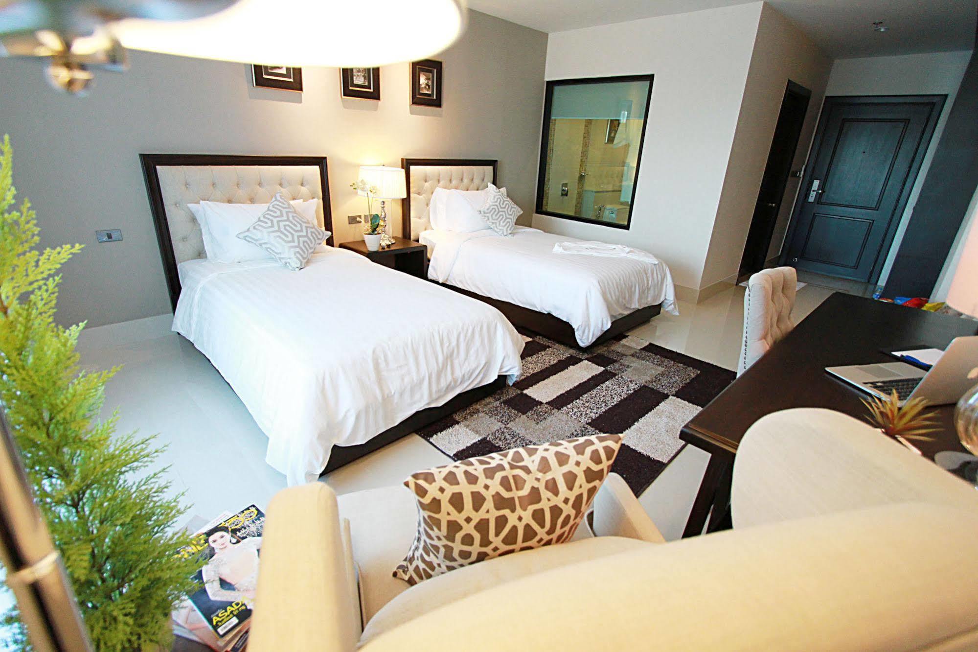 Sn Plus Hotel - Sha Plus Паттайя Экстерьер фото